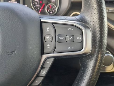 Used 2025 RAM 1500 Tradesman w/ Night Edition image 24