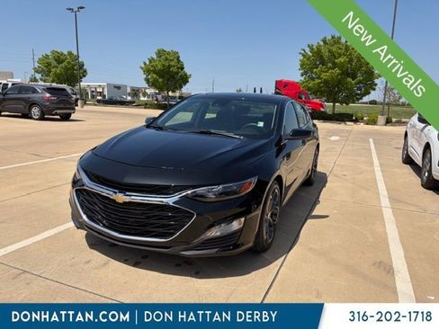 Used 2023 Chevrolet Malibu LT FWD image 1