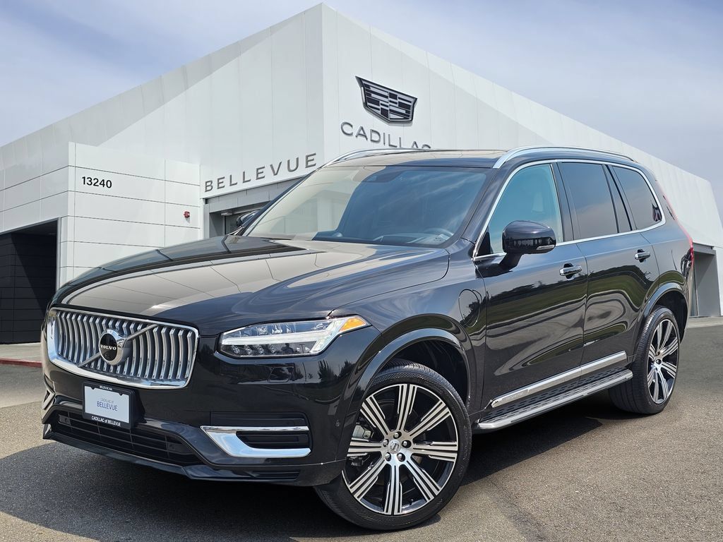 Used 2022 Volvo XC90 T8 Inscription AWD/4WD image 1