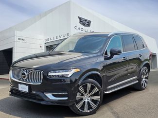 Used 2022 Volvo XC90 T8 Inscription AWD/4WD video 1