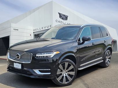 Used 2022 Volvo XC90 T8 Inscription