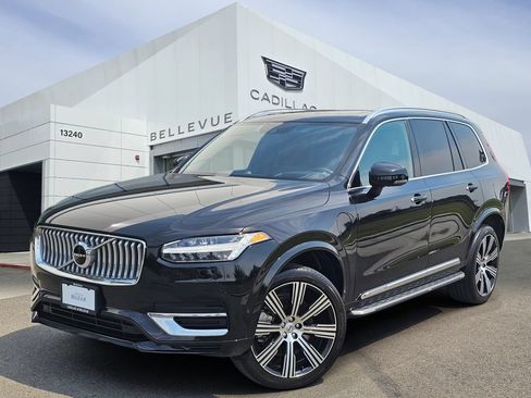 Used 2022 Volvo XC90 T8 Inscription AWD/4WD image 1
