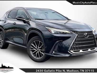 Used 2022 Lexus NX 350 AWD w/ Premium Package