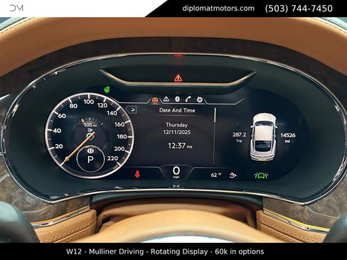 Used 2020 Bentley Continental GT AWD/4WD image 28