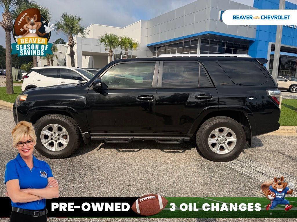 Used 2014 Toyota 4Runner SR5 Premium RWD image 7