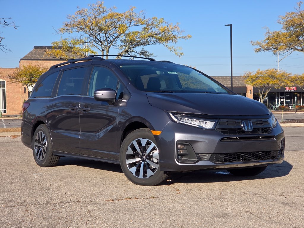New 2027 Honda Odyssey EX-L image 2