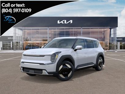 New 2026 Kia EV9 Wind