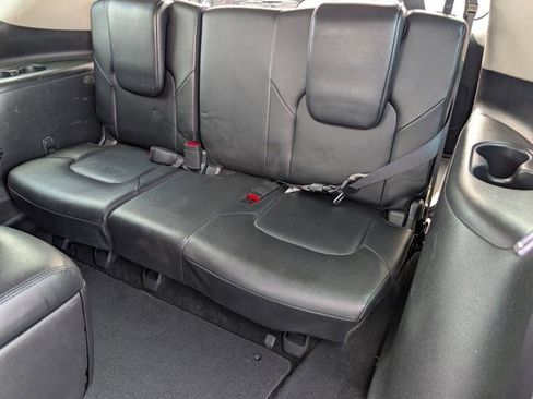 Used 2023 Nissan Armada SL w/ Captain's Chairs Package image 30