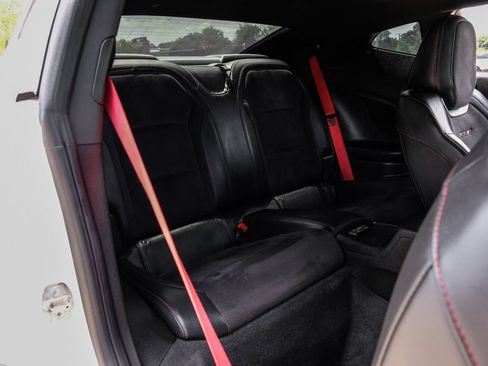 Used 2017 Chevrolet Camaro ZL1 RWD image 35