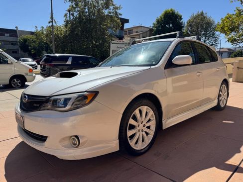 Used 2010 Subaru Impreza WRX Hatchback AWD/4WD image 2