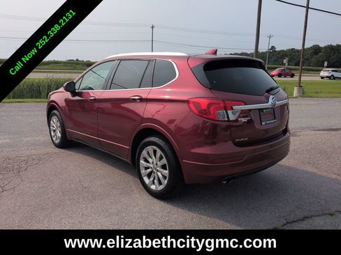Used 2017 Buick Envision Essence FWD image 9
