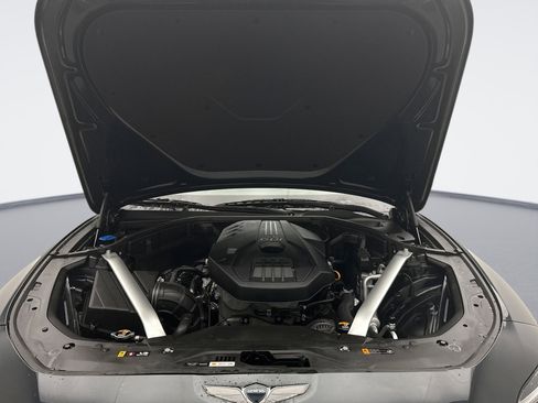 Used 2023 Genesis G70 2.0T AWD/4WD image 24