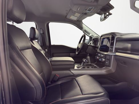 Used 2023 Ford F150 Lariat w/ FX4 Off-Road Package AWD/4WD image 23