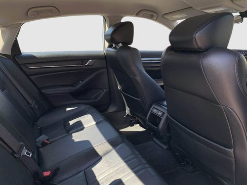 Certified 2022 Honda Accord Sport Special Edition image 34