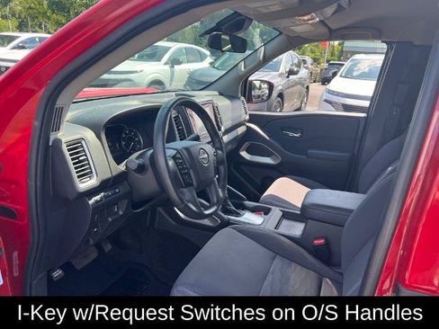 Certified 2024 Nissan Frontier SV w/ SV Convenience Package AWD/4WD image 20
