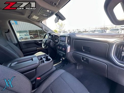 Used 2019 Chevrolet Silverado 1500 LT w/ All-Star Edition AWD/4WD image 19