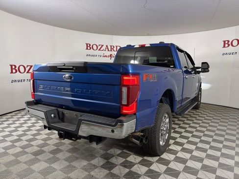 Certified 2022 Ford F350 Lariat w/ Lariat Ultimate Package image 8