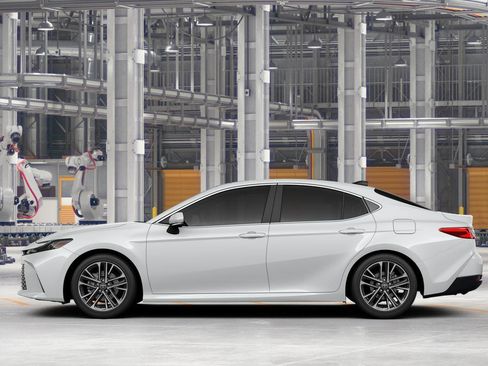 New 2026 Toyota Camry XLE image 4