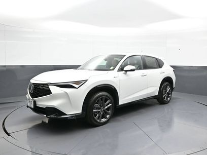 Certified 2025 Acura ADX A-Spec