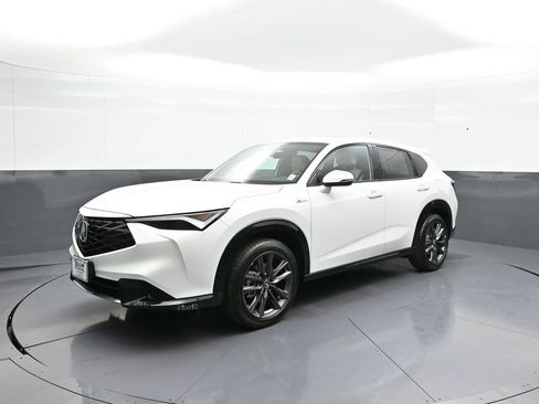 Certified 2025 Acura ADX A-Spec FWD image 1
