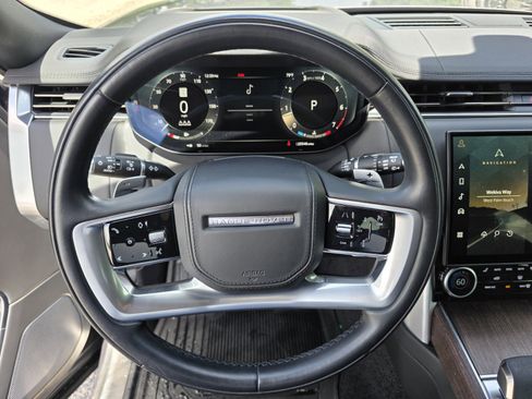 Certified 2023 Land Rover Range Rover SE image 19