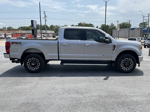 Used 2021 Ford F250 Lariat w/ Chrome Package AWD/4WD image 6