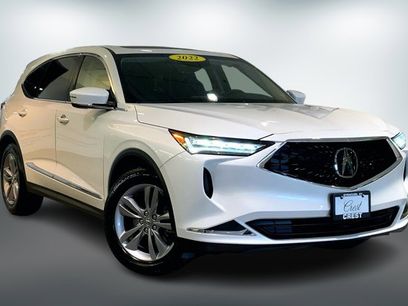 Used 2022 Acura MDX SH-AWD