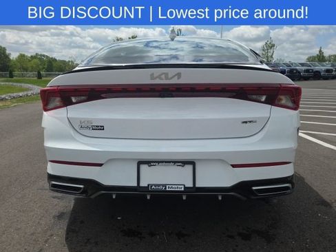 Used 2024 Kia K5 GT-Line w/ GT-Line Premium Package AWD/4WD image 10
