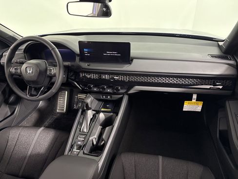 New 2025 Honda Accord Sport image 22