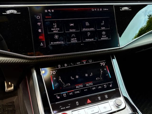 Used 2025 Audi RS Q8 performance AWD/4WD image 38
