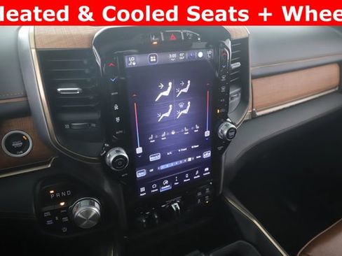 Used 2023 RAM 1500 Limited AWD/4WD image 4