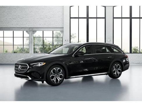 New 2025 Mercedes-Benz E 450 4MATIC All-Terrain Wagon image 38