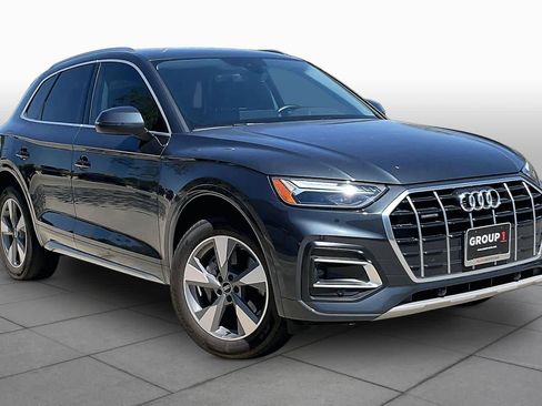 Used 2023 Audi Q5 2.0T Premium AWD/4WD image 3