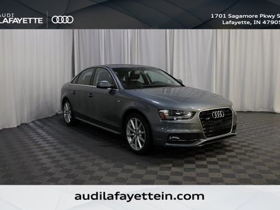 Used 2014 Audi A4 2.0T Premium Plus