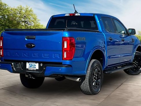 Used 2021 Ford Ranger XLT w/ Equipment Group 302A High AWD/4WD image 2