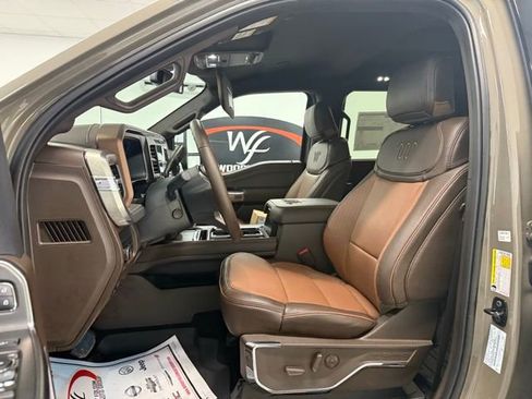 New 2026 Ford F250 King Ranch w/ Chrome Package image 11