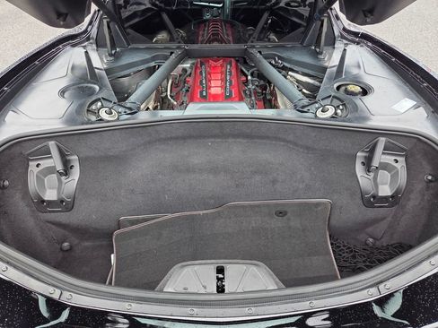 Used 2020 Chevrolet Corvette Stingray Premium Cpe w/ 3LT Preferred Equipment Group RWD image 11