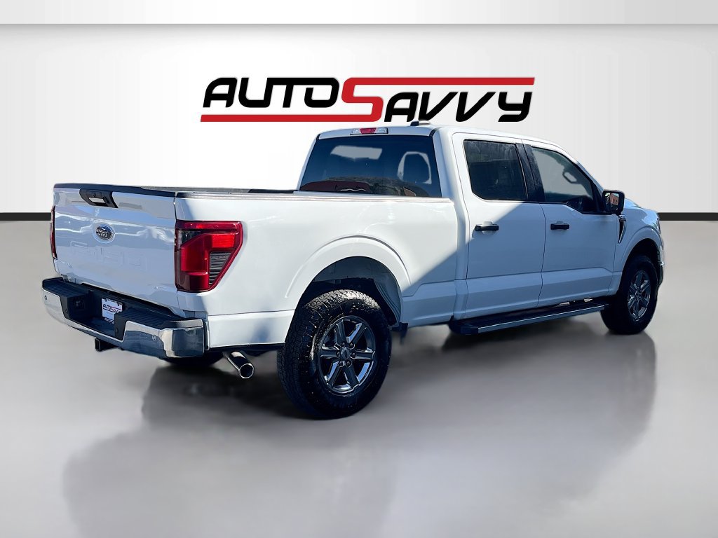 Used 2024 Ford F150 XLT w/ Mobile Office Package AWD/4WD image 7