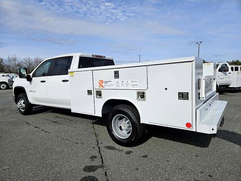 New 2024 Chevrolet Silverado 3500 W/T w/ WT Convenience Package image 3