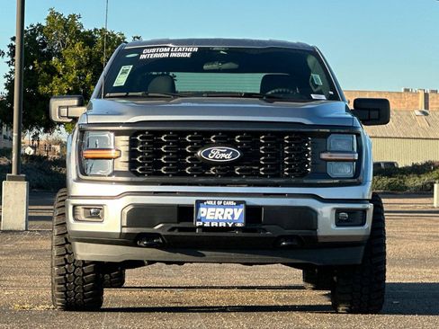 New 2025 Ford F150 STX w/ Equipment Group 200A image 2