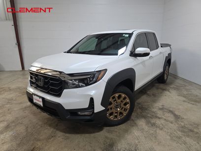 Used 2022 Honda Ridgeline RTL-E
