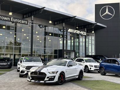 Used 2021 Ford Mustang Shelby GT500 w/ Technology Package