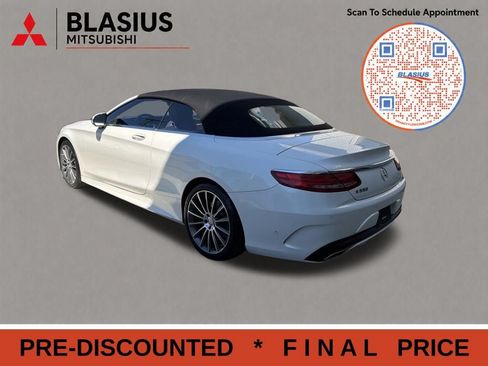 Used 2017 Mercedes-Benz S 550 Cabriolet image 22