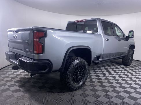 New 2026 Chevrolet Silverado 2500 ZR2 w/ LPO, Dark Essentials Package AWD/4WD image 21