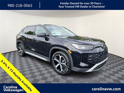 New 2025 Volkswagen Tiguan SE