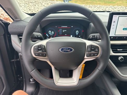 New 2026 Ford Explorer Active image 18