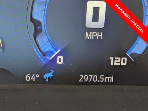 New 2025 Ford Bronco Badlands image 31