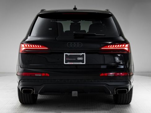 Certified 2025 Audi Q7 3.0T Prestige w/ Prestige Package AWD/4WD image 33