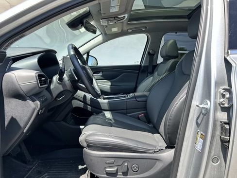 Certified 2023 Hyundai Santa Fe Limited AWD/4WD image 18