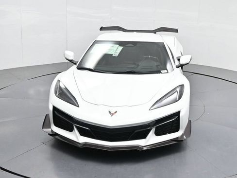 New 2025 Chevrolet Corvette Z06 w/ Z07 Performance Package RWD image 40